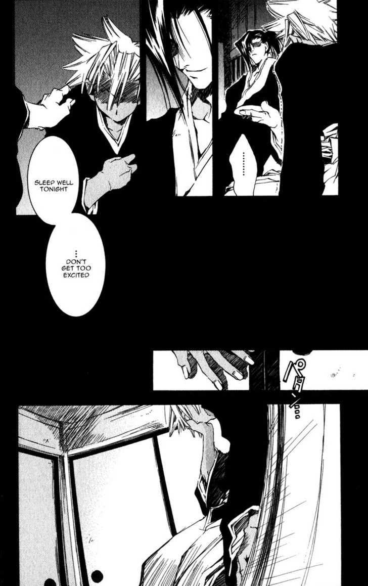 Shinsengumi Imon Peace Maker Chapter 9 page 31 - Chapter 9 : All I've Got To Do