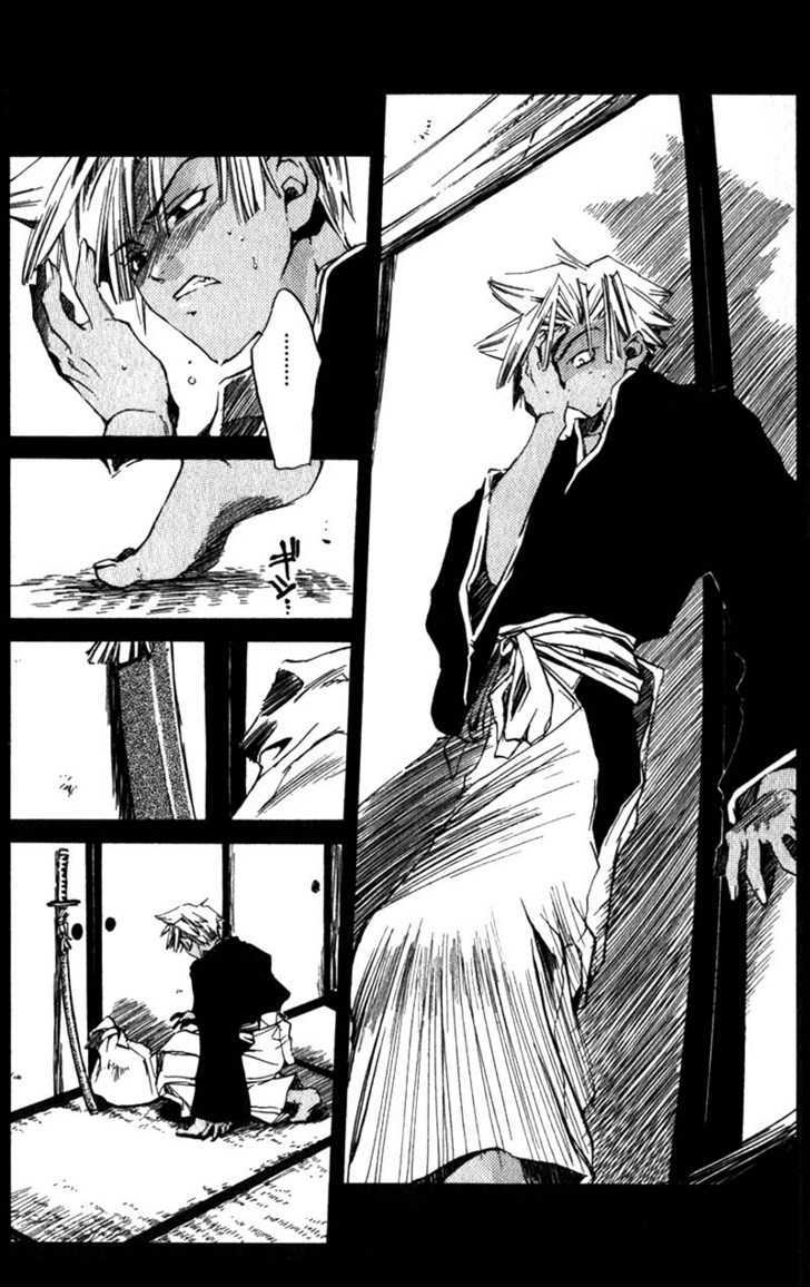 Shinsengumi Imon Peace Maker Chapter 9 page 32 - Chapter 9 : All I've Got To Do
