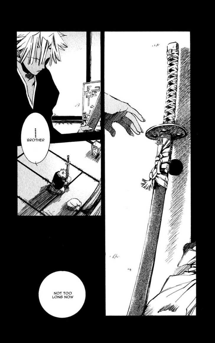 Shinsengumi Imon Peace Maker Chapter 9 page 33 - Chapter 9 : All I've Got To Do