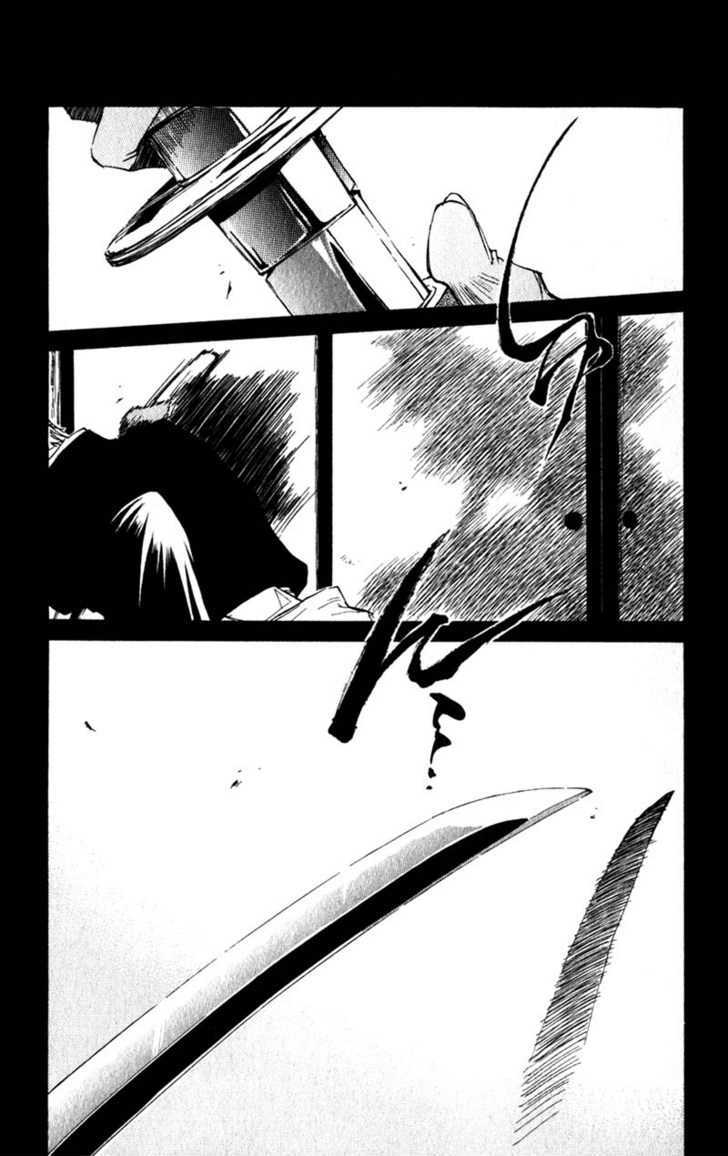 Shinsengumi Imon Peace Maker Chapter 9 page 34 - Chapter 9 : All I've Got To Do