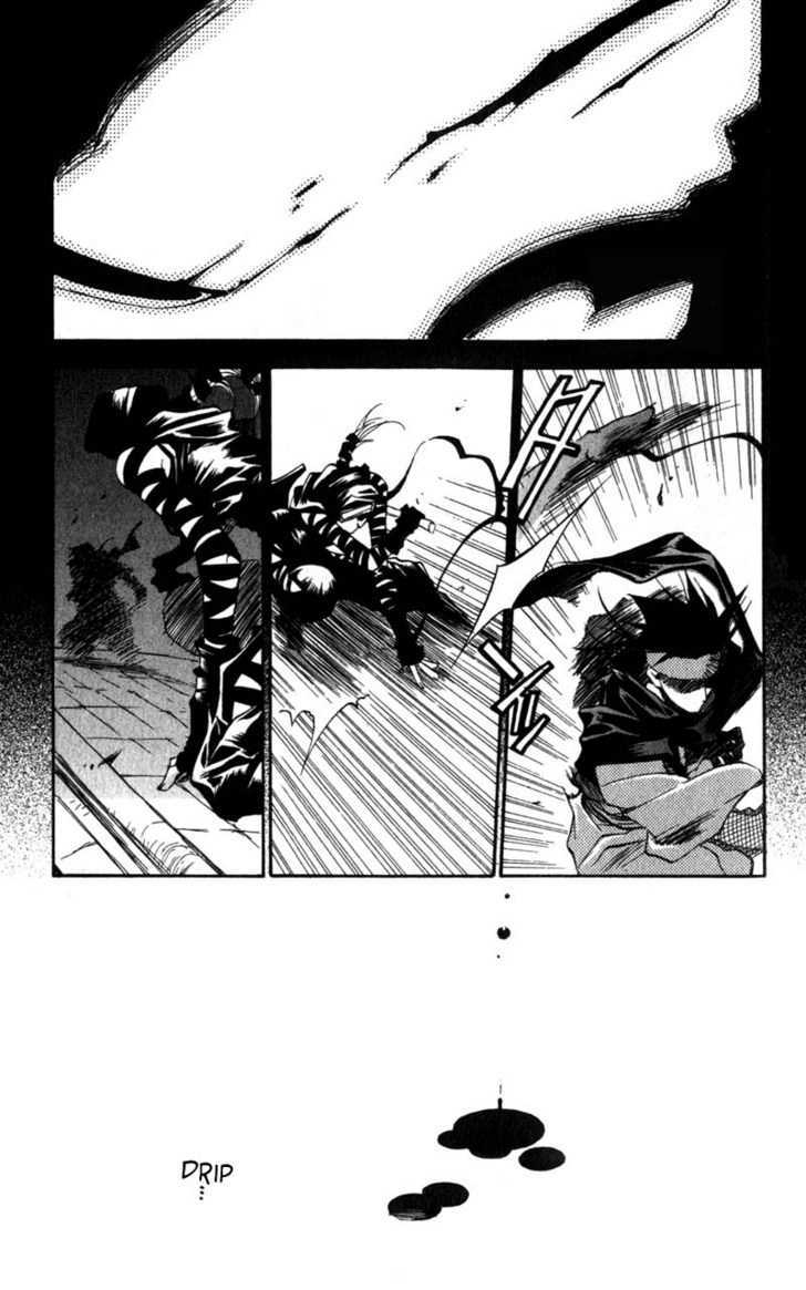 Shinsengumi Imon Peace Maker Chapter 9 page 6 - Chapter 9 : All I've Got To Do