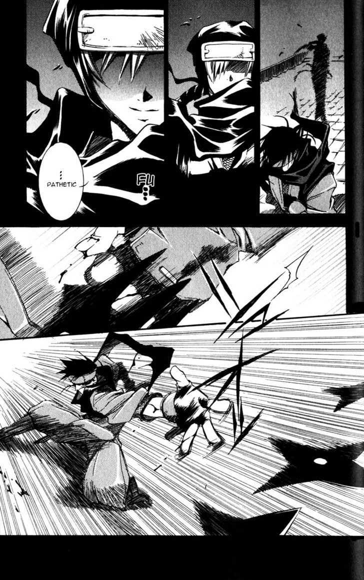 Shinsengumi Imon Peace Maker Chapter 9 page 8 - Chapter 9 : All I've Got To Do