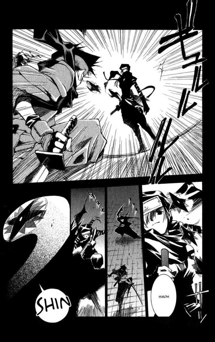 Shinsengumi Imon Peace Maker Chapter 9 page 9 - Chapter 9 : All I've Got To Do