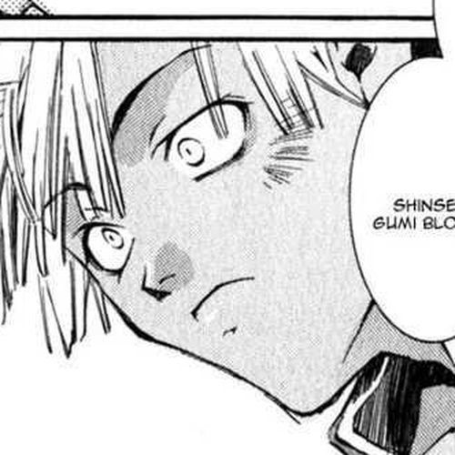 Shinsengumi Imon Peace Maker Chapter 9 : All I've Got To Do cover
