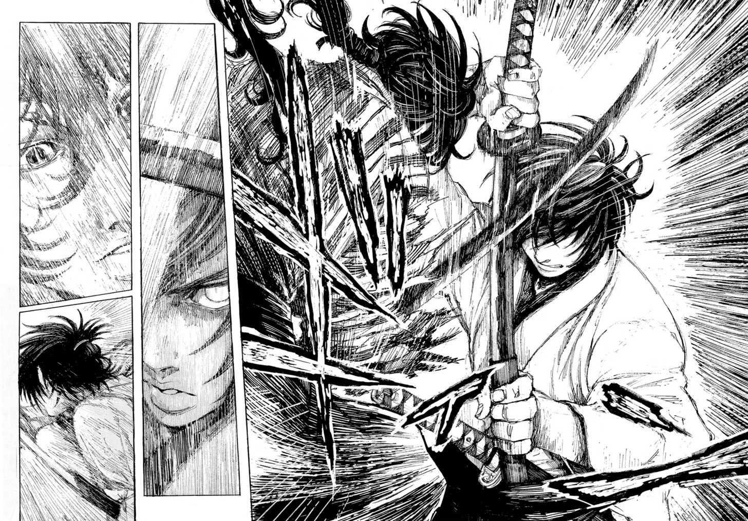 Shinsengumi Jingishou Asagi Chapter 1 page 26 - Chapter 1 : A Song for Bamboo-copter
