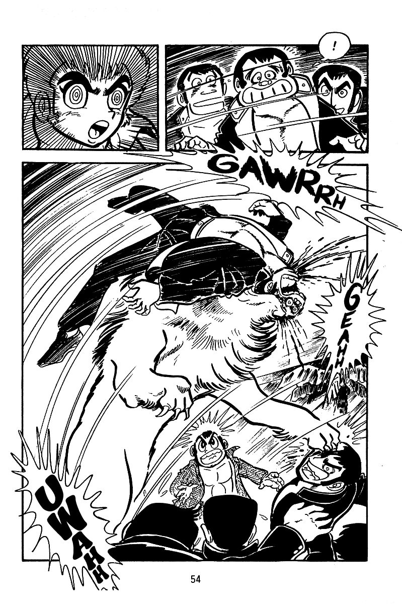 Shinsetsu Majuu Sensen Chapter 2 page 11 - Chapter 2