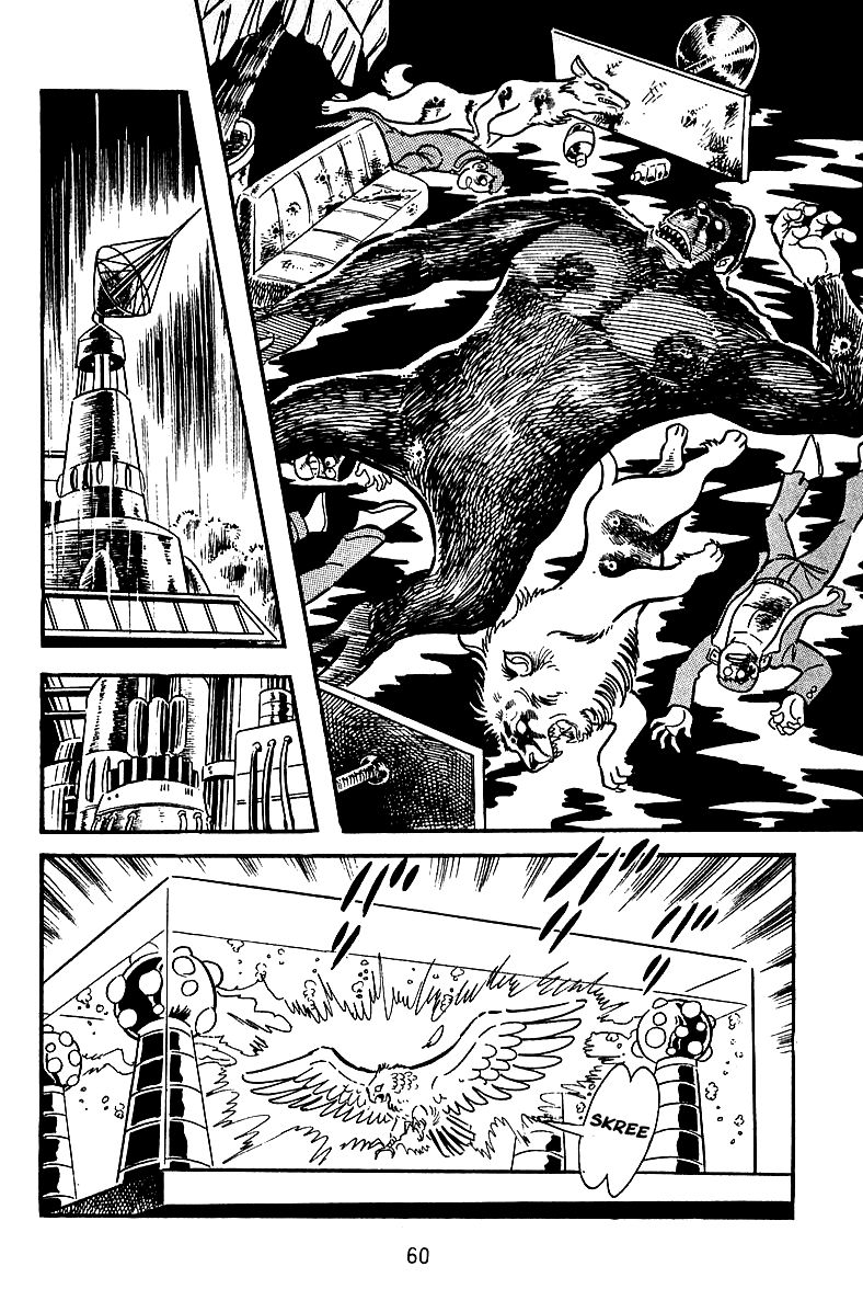 Shinsetsu Majuu Sensen Chapter 2 page 17 - Chapter 2