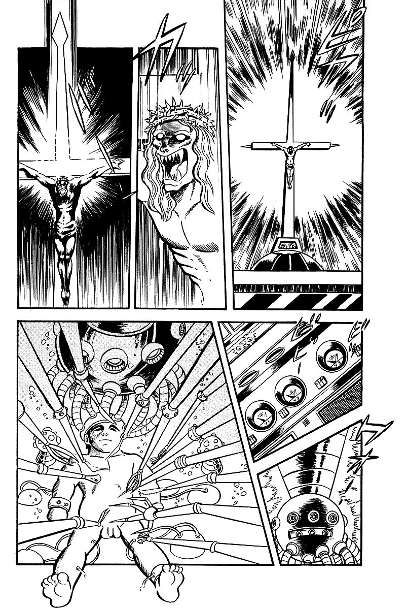 Shinsetsu Majuu Sensen Chapter 2 page 21 - Chapter 2