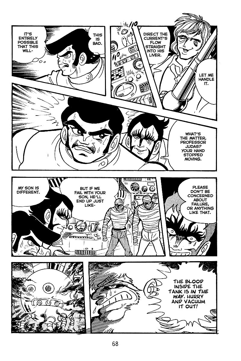Shinsetsu Majuu Sensen Chapter 2 page 25 - Chapter 2