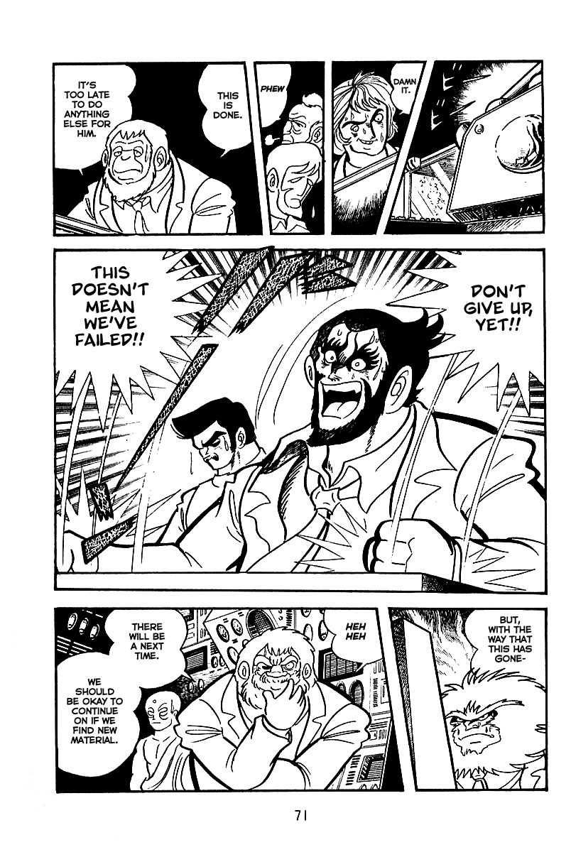 Shinsetsu Majuu Sensen Chapter 2 page 28 - Chapter 2