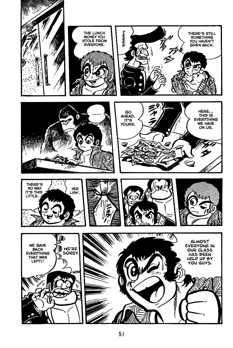 Shinsetsu Majuu Sensen Chapter 2 page 8 - Chapter 2