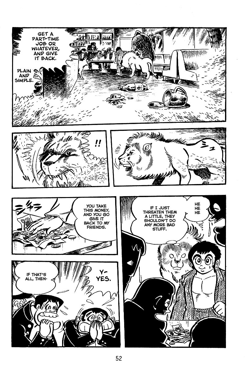 Shinsetsu Majuu Sensen Chapter 2 page 9 - Chapter 2