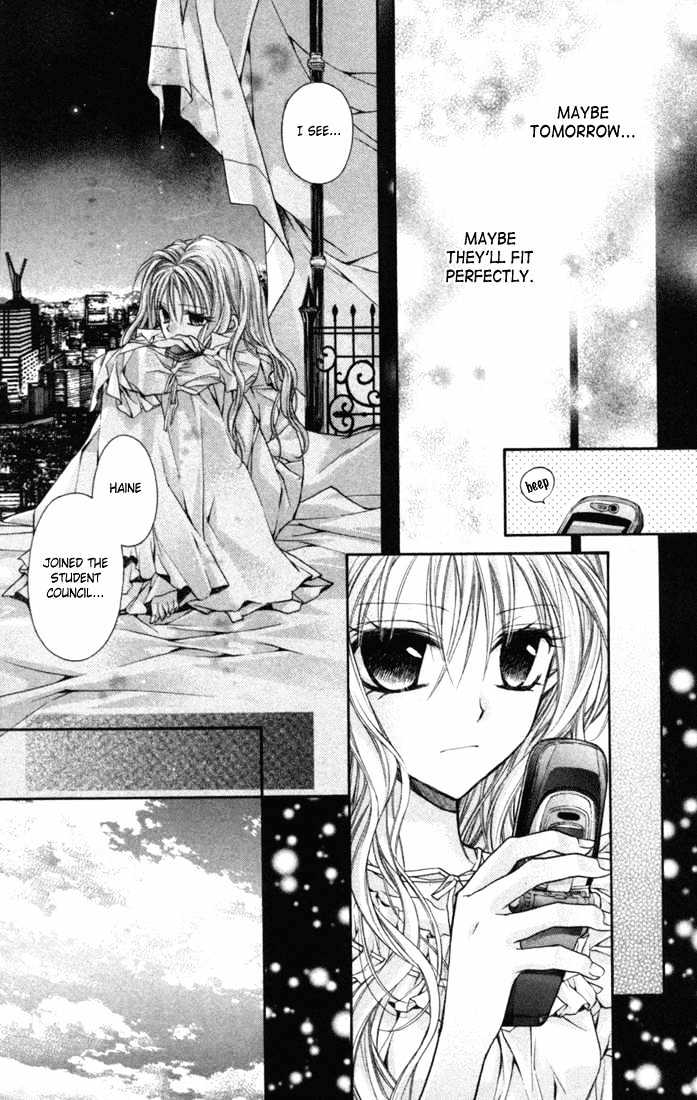 Shinshi Doumei Cross Chapter 1 page 45 - Chapter 1 : Bring it on, Koutei