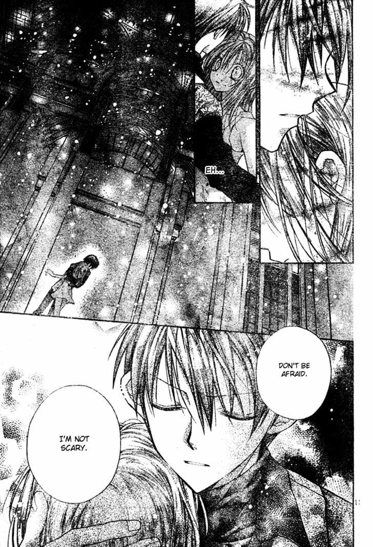 Shinshi Doumei Cross Chapter 10 page 12 - Chapter 10 : Etude at Dawn