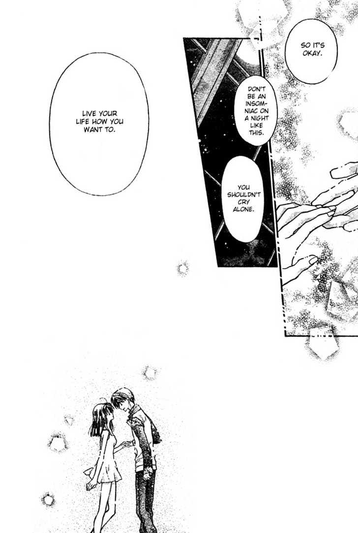 Shinshi Doumei Cross Chapter 10 page 17 - Chapter 10 : Etude at Dawn