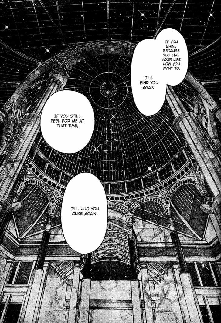 Shinshi Doumei Cross Chapter 10 page 18 - Chapter 10 : Etude at Dawn