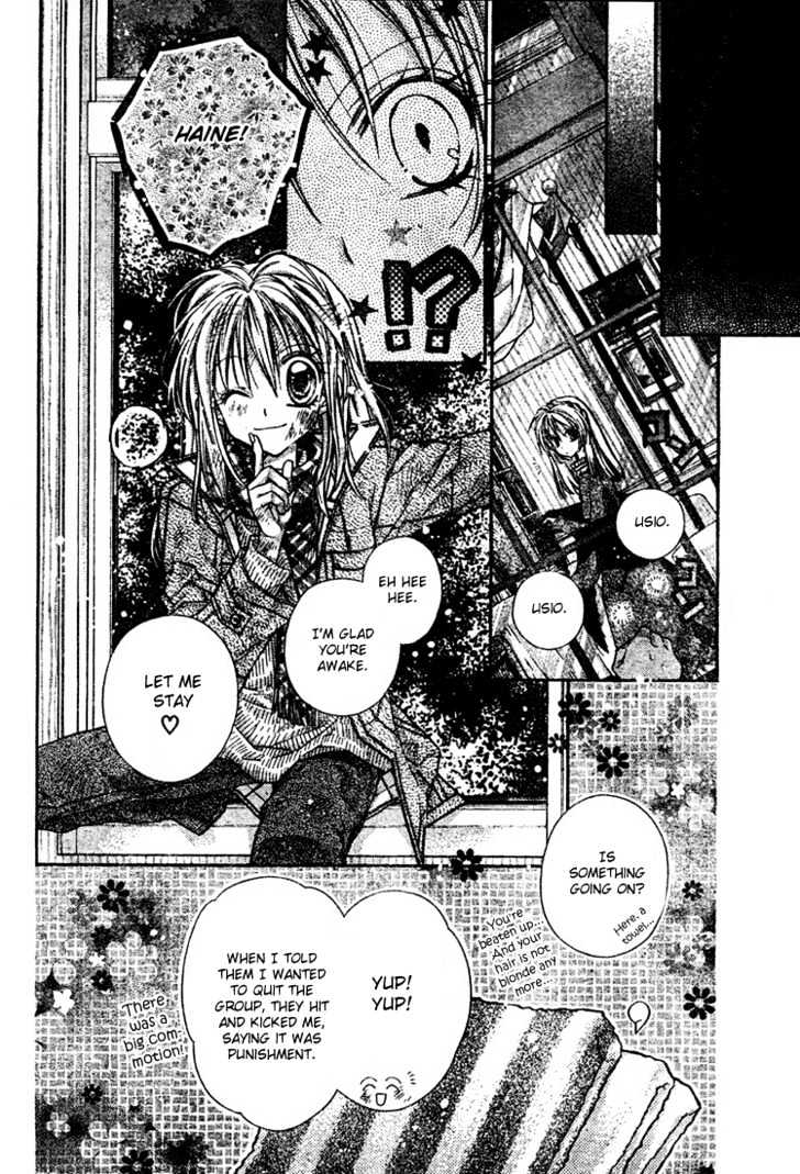 Shinshi Doumei Cross Chapter 10 page 21 - Chapter 10 : Etude at Dawn