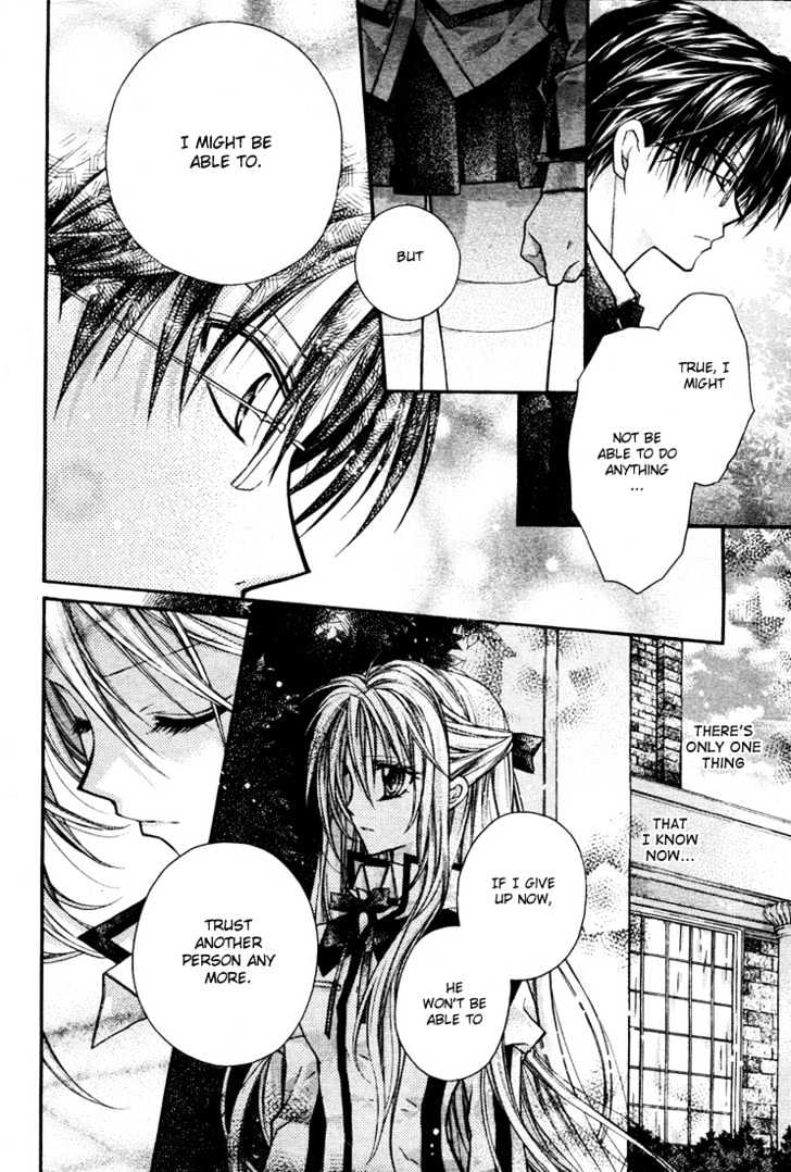 Shinshi Doumei Cross Chapter 11 page 11 - Chapter 11 : Facing You, That was the Strength I was Allowed