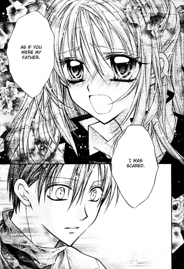 Shinshi Doumei Cross Chapter 11 page 19 - Chapter 11 : Facing You, That was the Strength I was Allowed
