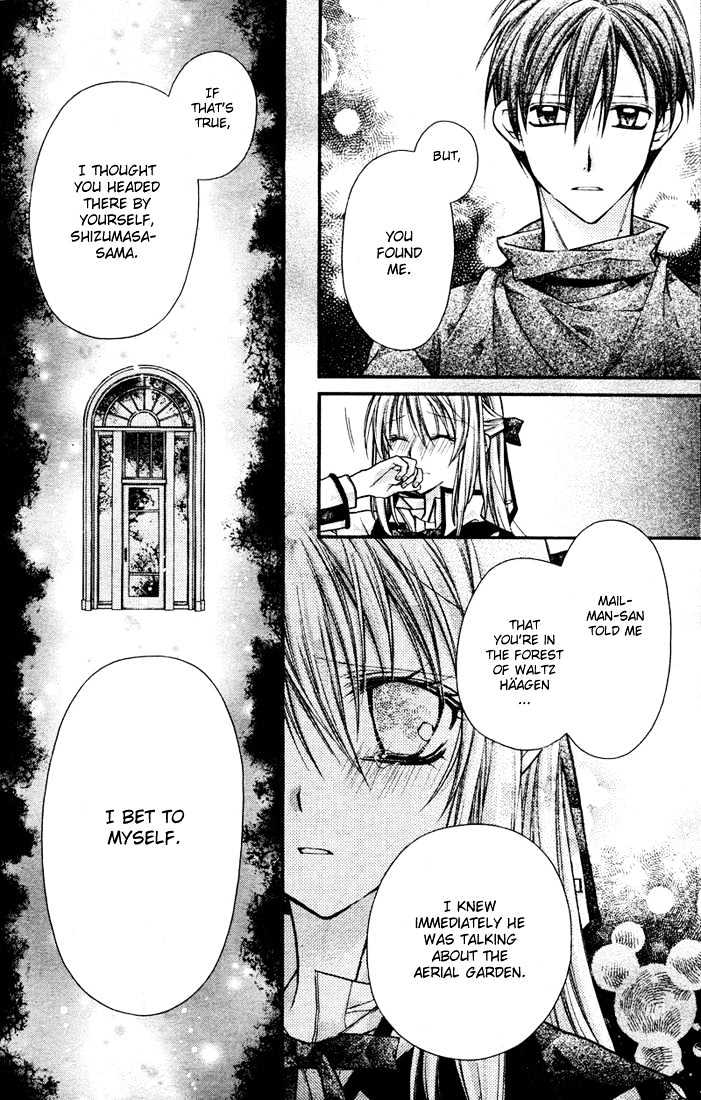 Shinshi Doumei Cross Chapter 11 page 22 - Chapter 11 : Facing You, That was the Strength I was Allowed