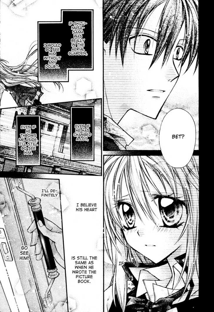 Shinshi Doumei Cross Chapter 11 page 23 - Chapter 11 : Facing You, That was the Strength I was Allowed