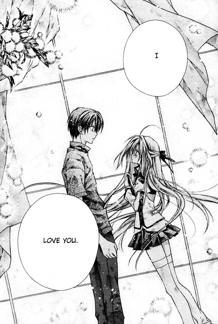Shinshi Doumei Cross Chapter 11 page 25 - Chapter 11 : Facing You, That was the Strength I was Allowed