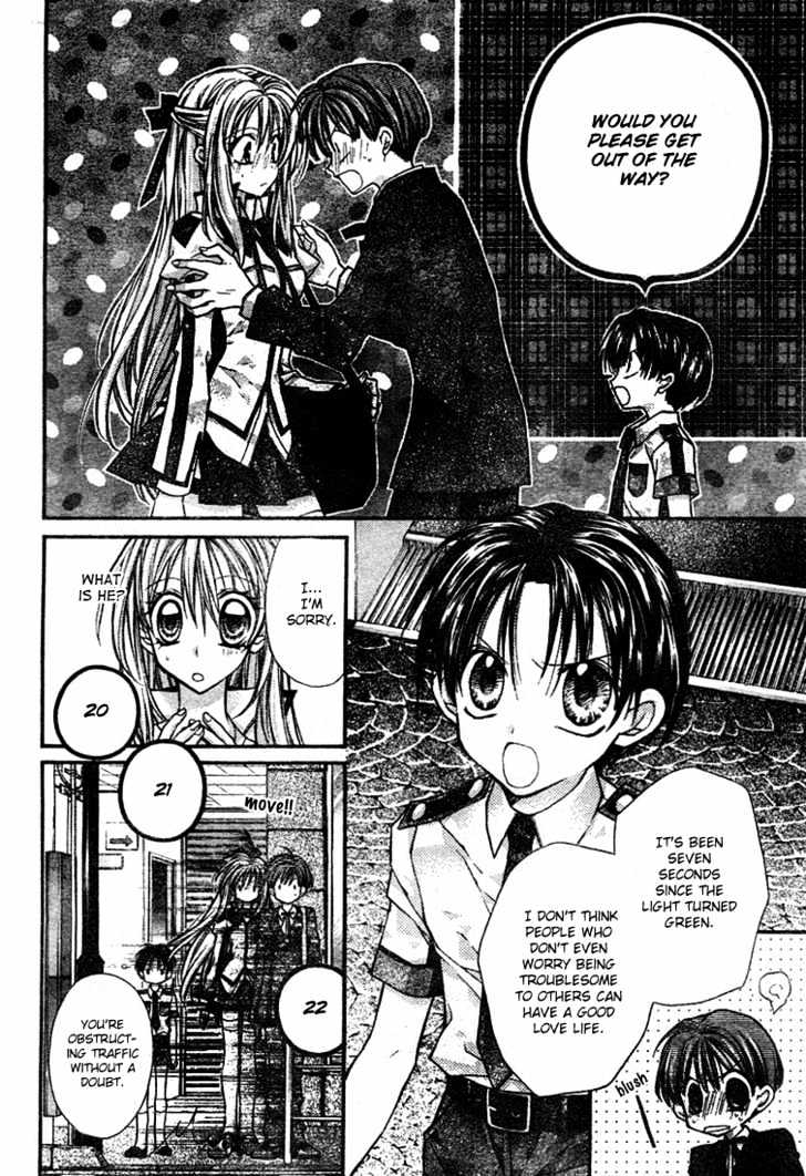 Shinshi Doumei Cross Chapter 12 page 12 - Chapter 12 : School Festival Planning Camp- High Spirited Summer Tropical Juice Grass Flavored Drinks