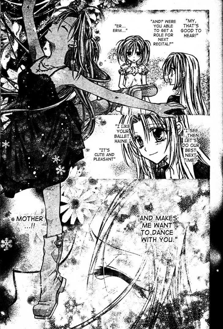 Shinshi Doumei Cross Chapter 13 page 17 - Chapter 13 : Ocean and Ballet: A Fake Love