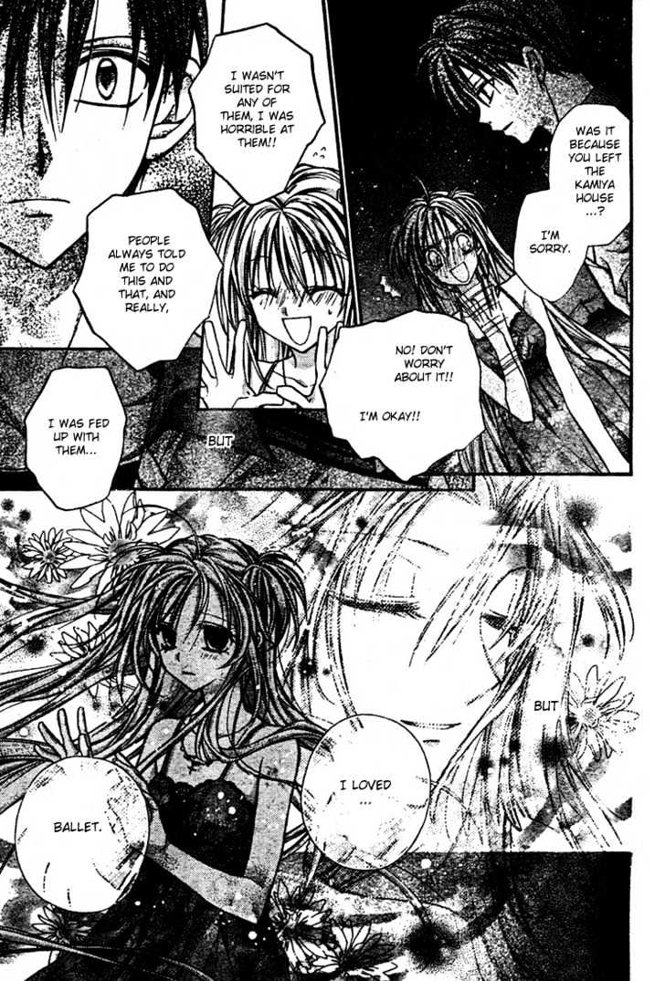 Shinshi Doumei Cross Chapter 13 page 21 - Chapter 13 : Ocean and Ballet: A Fake Love