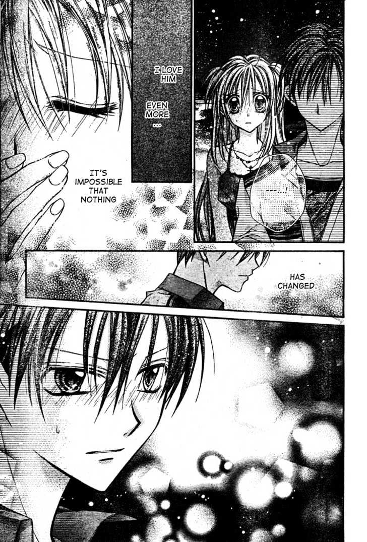Shinshi Doumei Cross Chapter 13 page 27 - Chapter 13 : Ocean and Ballet: A Fake Love