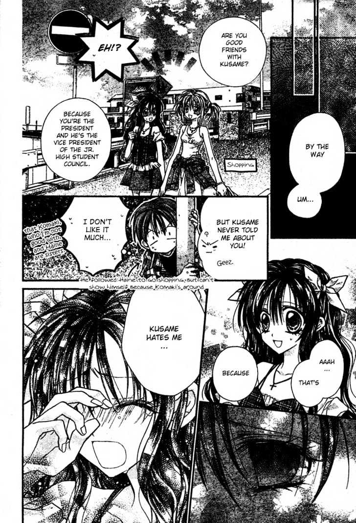 Shinshi Doumei Cross Chapter 14 page 16 - Chapter 14 : Just Like A Miracle, There are No Problems After All