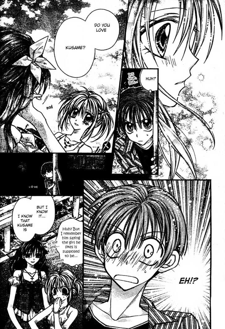 Shinshi Doumei Cross Chapter 14 page 17 - Chapter 14 : Just Like A Miracle, There are No Problems After All