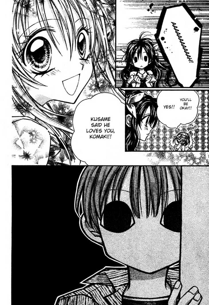 Shinshi Doumei Cross Chapter 14 page 18 - Chapter 14 : Just Like A Miracle, There are No Problems After All