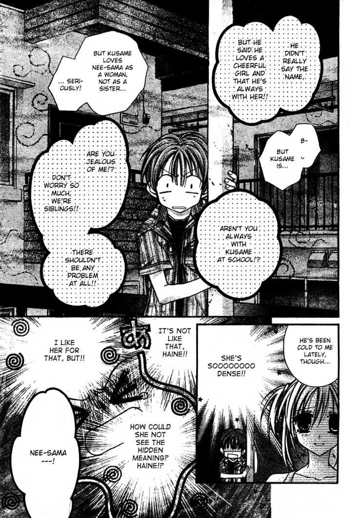 Shinshi Doumei Cross Chapter 14 page 19 - Chapter 14 : Just Like A Miracle, There are No Problems After All