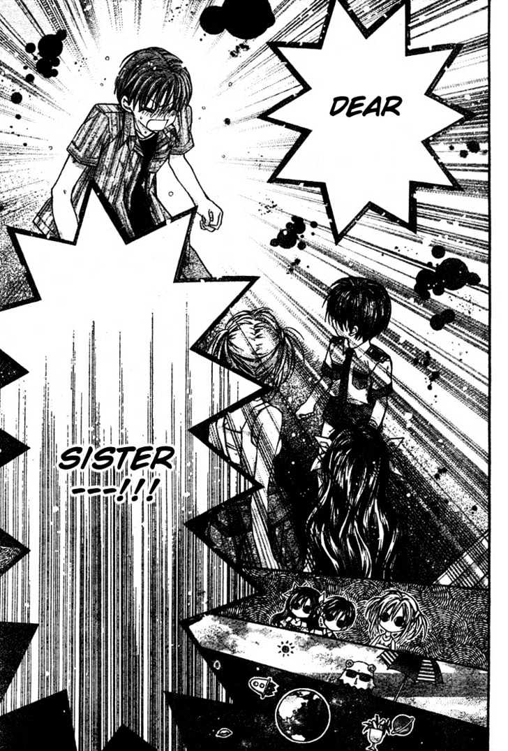 Shinshi Doumei Cross Chapter 14 page 21 - Chapter 14 : Just Like A Miracle, There are No Problems After All