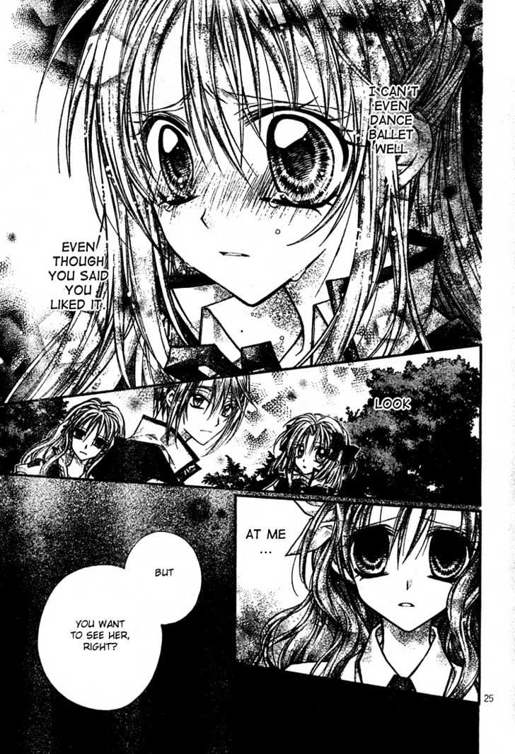 Shinshi Doumei Cross Chapter 14 page 27 - Chapter 14 : Just Like A Miracle, There are No Problems After All