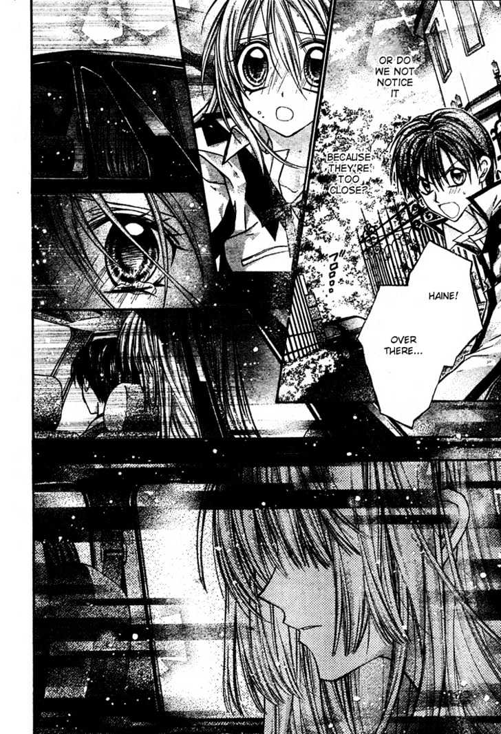 Shinshi Doumei Cross Chapter 14 page 30 - Chapter 14 : Just Like A Miracle, There are No Problems After All