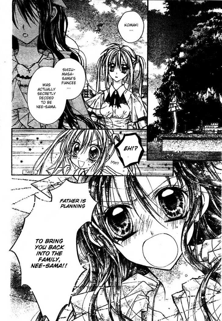 Shinshi Doumei Cross Chapter 14 page 4 - Chapter 14 : Just Like A Miracle, There are No Problems After All