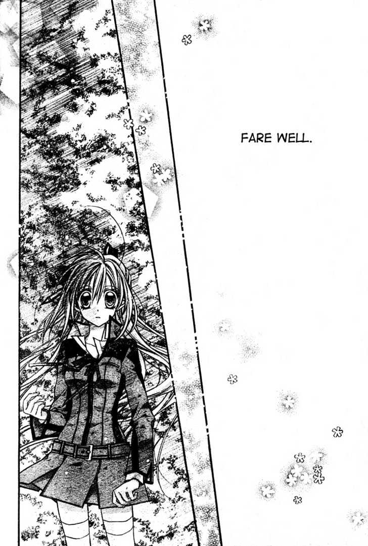 Shinshi Doumei Cross Chapter 15 page 22 - Chapter 15 : Maguri-Monologue
