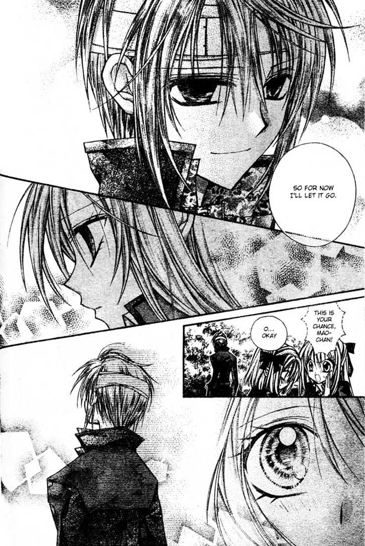 Shinshi Doumei Cross Chapter 15 page 24 - Chapter 15 : Maguri-Monologue