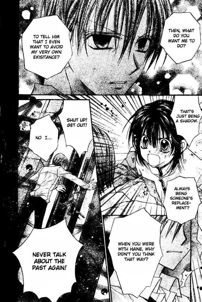Shinshi Doumei Cross Chapter 18 page 27 - Chapter 18 : Goodbye, Platinum!!