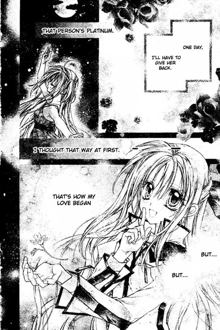 Shinshi Doumei Cross Chapter 18 page 29 - Chapter 18 : Goodbye, Platinum!!