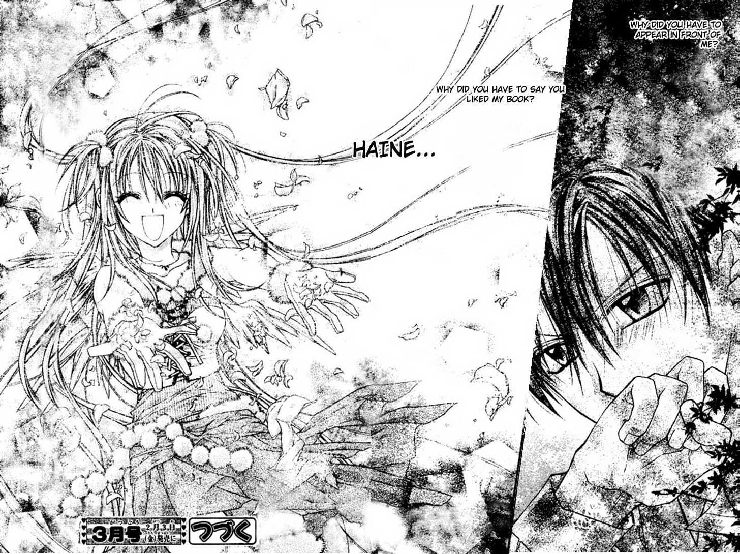 Shinshi Doumei Cross Chapter 18 page 31 - Chapter 18 : Goodbye, Platinum!!