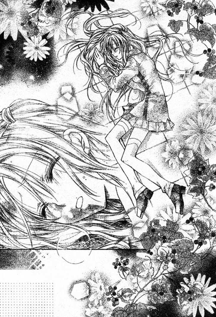 Shinshi Doumei Cross Chapter 19 page 12 - Chapter 19 : I have retained integrity a hearty smile