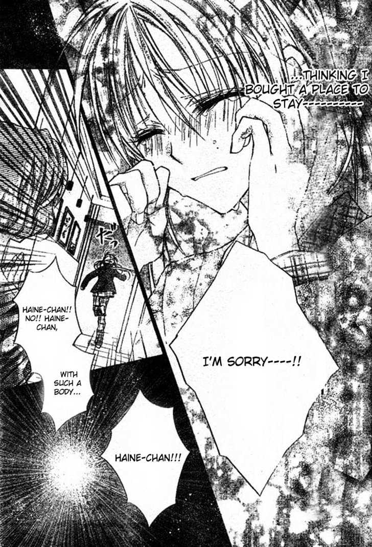 Shinshi Doumei Cross Chapter 19 page 24 - Chapter 19 : I have retained integrity a hearty smile