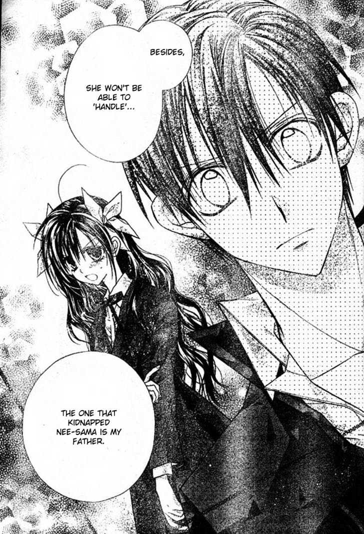 Shinshi Doumei Cross Chapter 19 page 30 - Chapter 19 : I have retained integrity a hearty smile