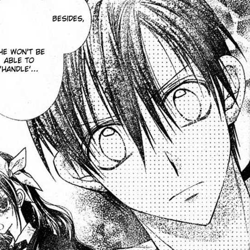 Shinshi Doumei Cross Chapter 19 : I have retained integrity a hearty smile cover