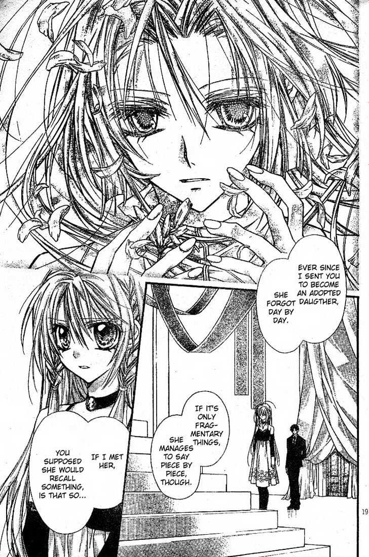 Shinshi Doumei Cross Chapter 20 page 20 - Chapter 20 : Father loves the white world