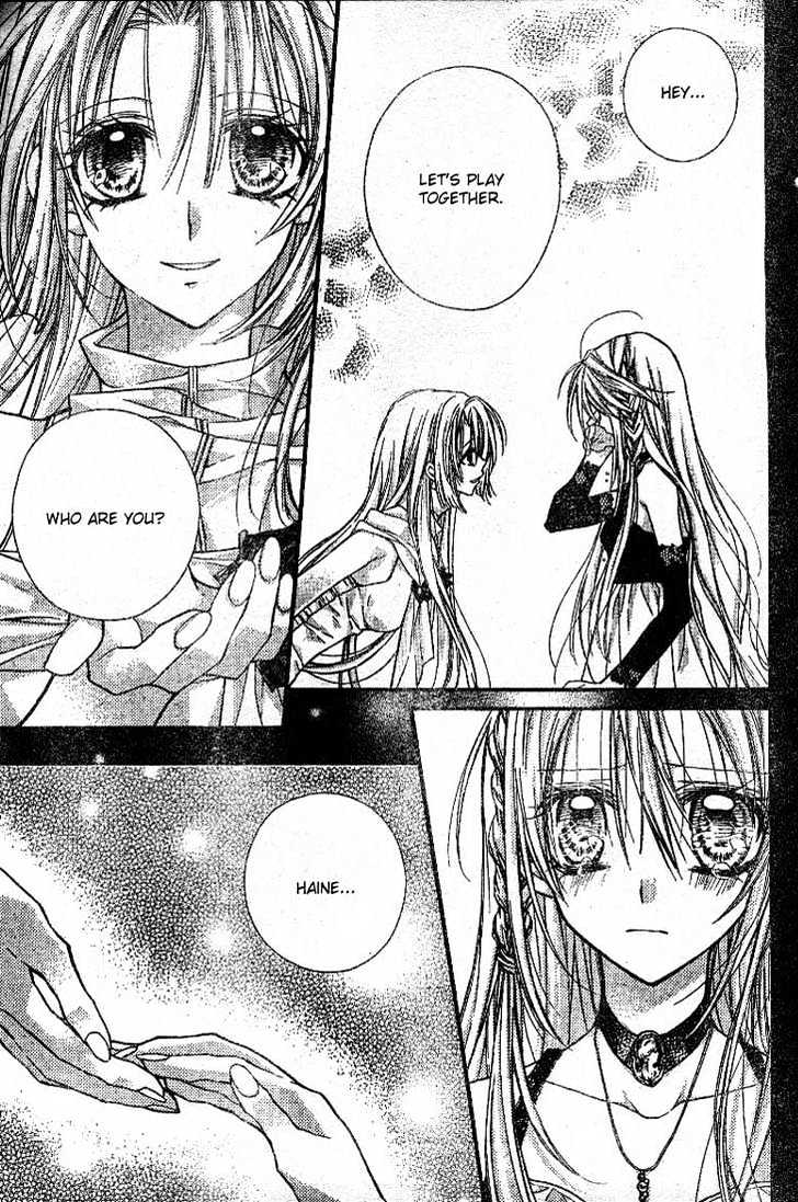 Shinshi Doumei Cross Chapter 20 page 22 - Chapter 20 : Father loves the white world