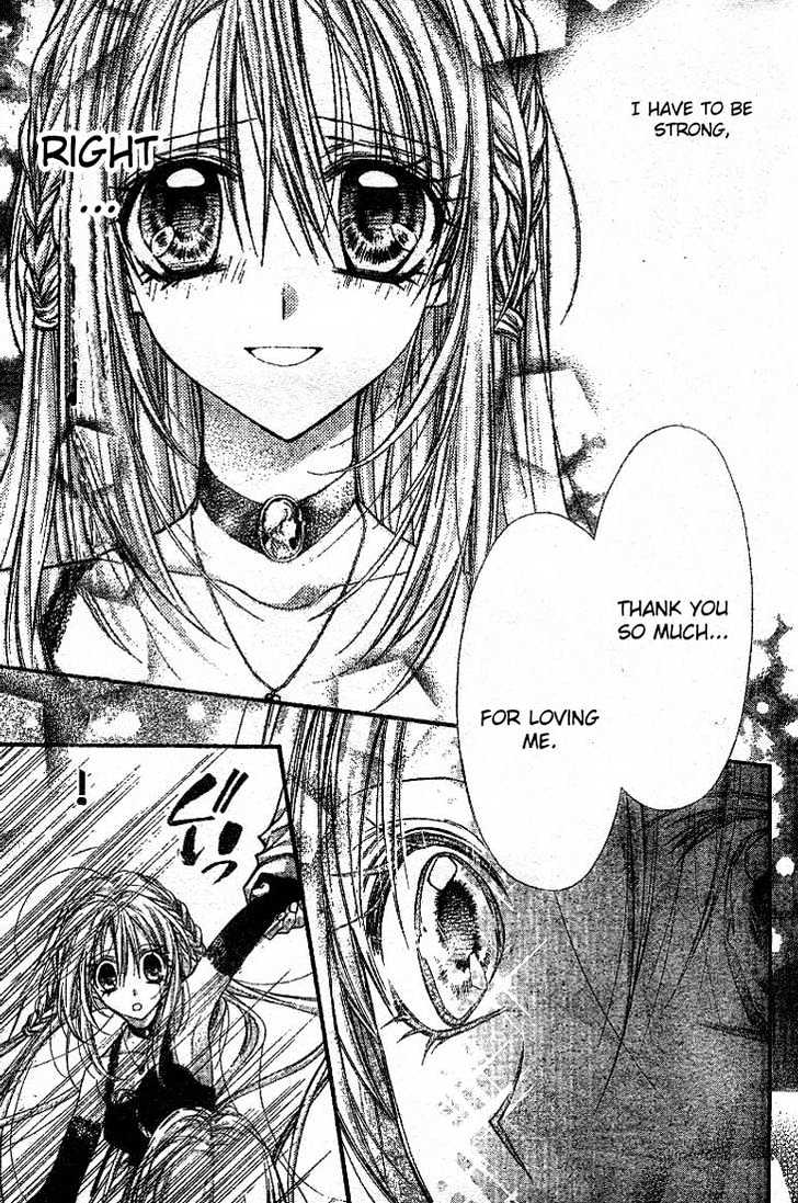 Shinshi Doumei Cross Chapter 20 page 24 - Chapter 20 : Father loves the white world